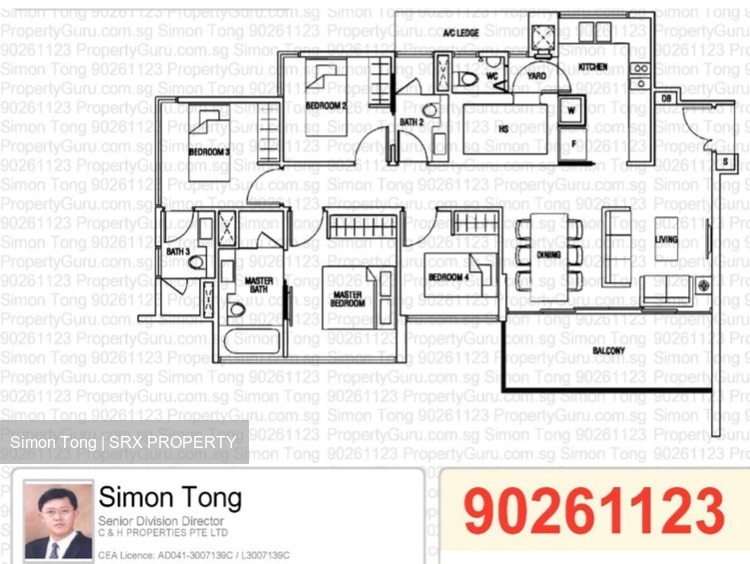 The Scala (D19), Apartment #215356361